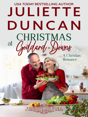 cover image of Christmas at Goddard Downs